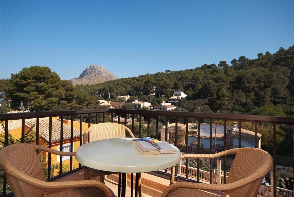 Pinos Altos 01 Apartment Cala San Vicente  Exterior photo
